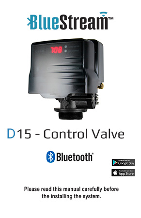 BlueStream User Manual Cover