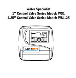 HydroSoft User Manual Cover