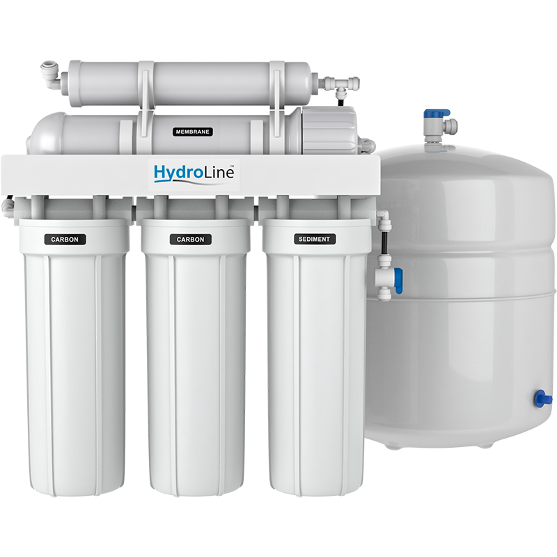 HydroLine with Tank