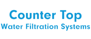 Counter Top Water Filtration System text
