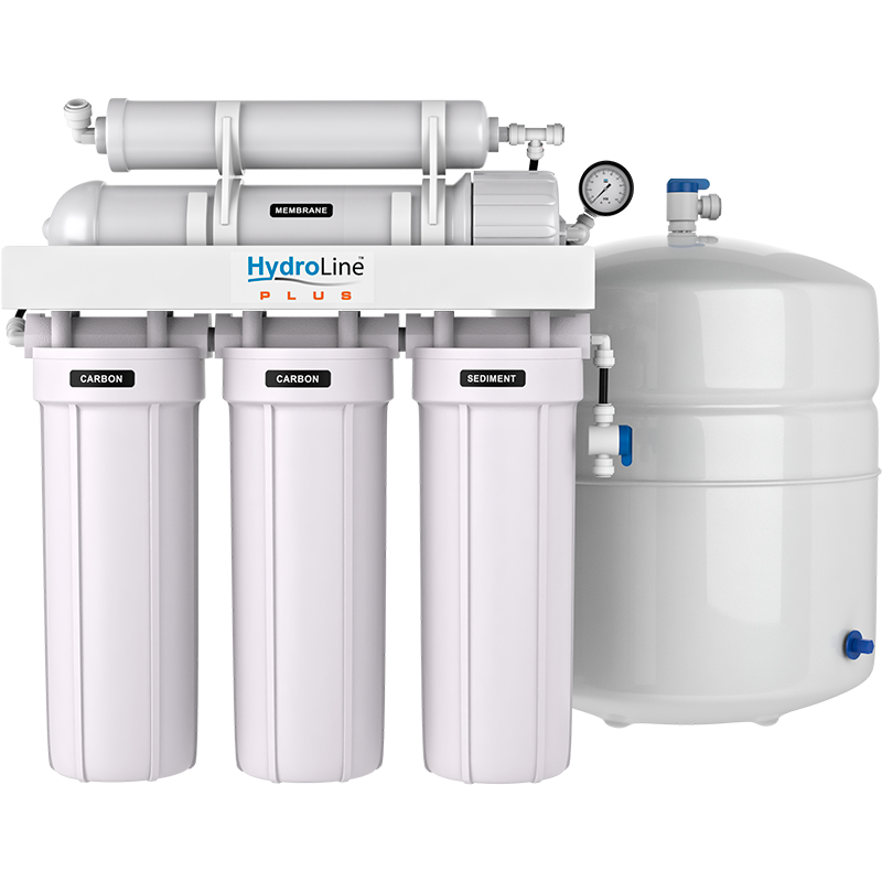 HydroLine Plus Reverse Osmosis System
