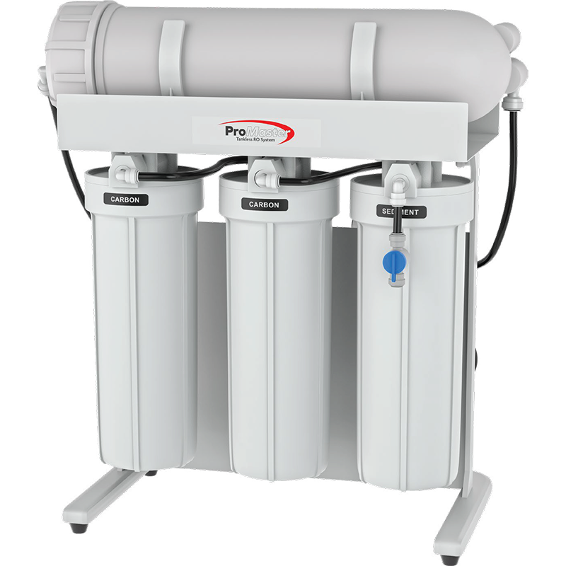 ProMaster tankless RO Drinking Water System