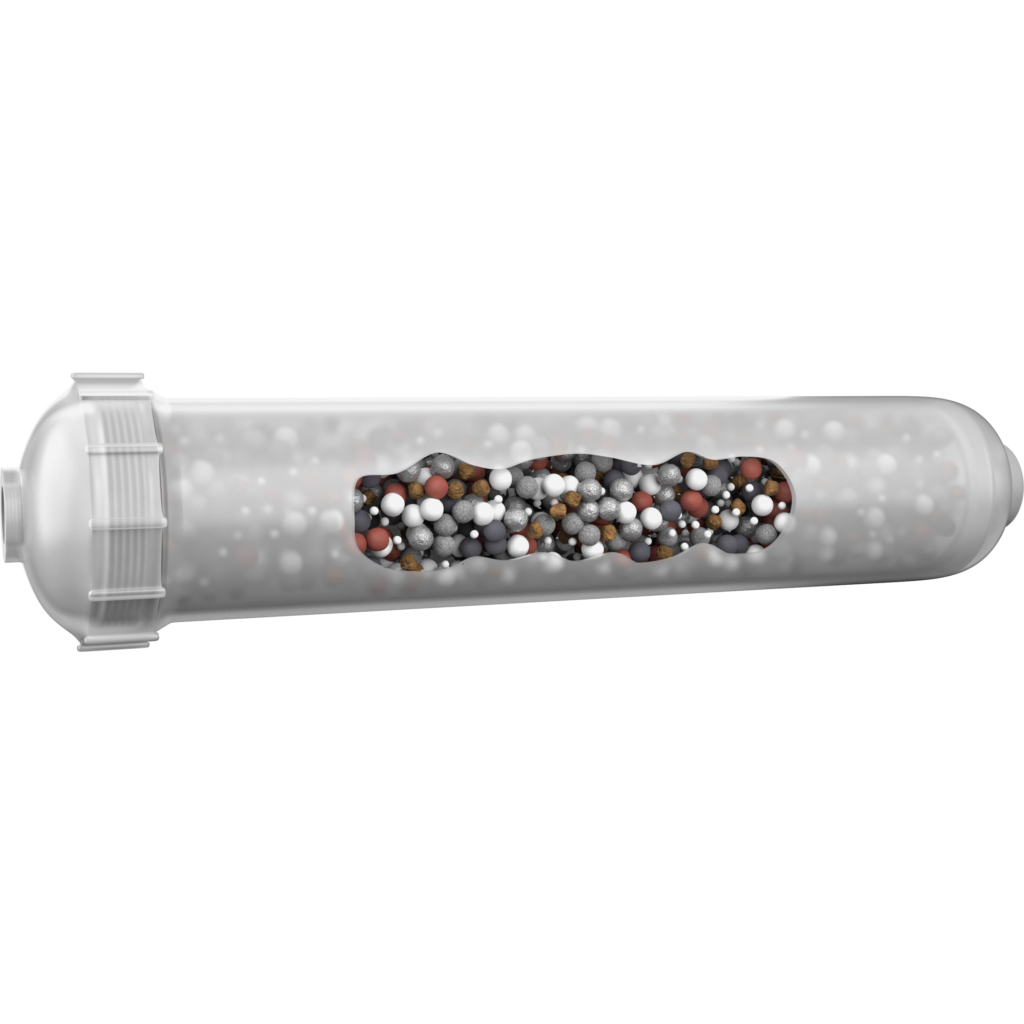 Alkalion Mineralizer Cartridge for RO systems